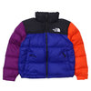 THE NORTH FACE RAGE 1996 NUPTSE JACKET AZTEC BLUE RAGE COMBO画像