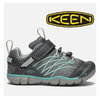 KEEN CHANDLER CNX STEEL-GRAY/WASABI 1019864画像