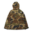 THE NORTH FACE NV DOT SHOT JKT WOODLAND CAMO NP61535-WD画像