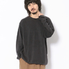 MANASTASH SNUG PILE LONG SLEEVE 7193071画像