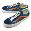 VANS VINTAGE SPORT STYLE 36 SAILOR BLUE/BLANC DE BLANC VN0A3DZ3VTD画像