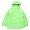 Supreme 18FW GORE-TEX 700-Fill Down Parka LIME画像