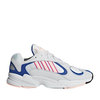 adidas Originals YUNG-1 CRYSTAL WHITE/CLEAR ORANGE/COLLEGIATE ROYAL BD7654画像