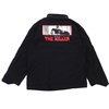 Supreme 18FW The Killer M-65 Jacket BLACK画像