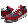 new balance × J.CREW M998JL2 MADE IN U.S.A.画像