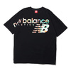 new balance × atmos NB SWEET NECTAR T BLACK AMT91525BK画像