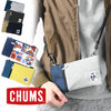 CHUMS Smart Phone Shoulder Sweat Nylon CH60-2683画像