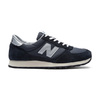 new balance MNCKSW BLACK/SILVER画像