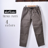 Wild Things THINGS PANTS WT19029AD画像