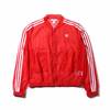 adidas TRACK TOP RED DW3890画像