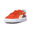 PUMA SESAME STR 50 SUEDE INF "ELMO/SESAME STREET" "LIMITED EDITION for PRIME" RED/WHT 368925-02画像