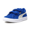 PUMA SUEDE 2 STRAPS PS "LIMITED EDITION for PRIME" BLU/WHT 359595-02画像