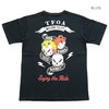 CROWS × SKULL WORKS Tシャツ "SKULLWORKS×姫川敬" SCW-1129画像