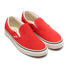 VANS CLASSIC SLIP-ON SUEDE HIBISCUS VN0A38F7QE5-U画像