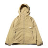 THE NORTH FACE COMPACT JACKET TWILL BEIGE NP71830-WB画像