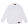 NEIGHBORHOOD 19SS CLASSIC WHITE/CL-SHIRT.LS WHITE 191BENH-SHM04画像