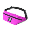 OBEY DAILY SLING BAG (FUCHSIA)画像