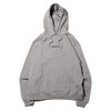 RVCA WARP RVCA PULL OVER GRAY HEATHER AJ041016-GRH画像