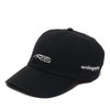 ARTIS LOGO CAP BLACK ART-010-BLK画像