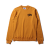 Billionaire Boys Club BB COMFY LS SWEATSHIRT ORANGE BBC891-1311画像