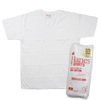 Hanes 2P JAPAN FIT V-NECK T-SHIRTS H5315画像