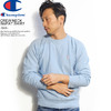 Champion CREW NECK SWEAT SHIRT -SAX- C3-P001画像