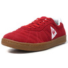 le coq sportif PLUME II RED/GUM/WHT QL1NJC09RD画像