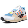 adidas ZX10,000 C "LIMITED EDITION for CONSORTIUM" GRY/O.WHT/SAX/S.PNK/WHT/BLK EE9485画像