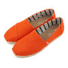 TOMS WMS Alpargata Cherry Tomato Heritage Canvas 10013503画像