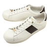 Admiral PARKLAND 2 White/Brown SJAD1902-0108画像