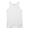 CRIMIE 2P-PACK THE CR TANK TOPS (WHITE) C1K1-CXUW-02画像