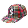 Supreme 19SS GORE-TEX S-Logo 6-Panel PLAIND CHECKED画像