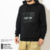 KIKS TYO Mesh Pocket Pullover Hoodie KT1901C-05画像