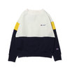 Champion CREW NECK SWEATSHIRT NAVY CW-P008-370画像