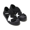 CONVERSE KID'S CVSTAR SANDAL BLACK 32713471画像