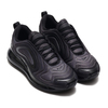 NIKE AIR MAX 720 BLACK/BLACK-ANTHRACITE AO2924-004画像