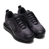 NIKE W AIR MAX 720 BLACK/BLACK-ANTHRACITE AR9293-003画像