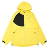 HUF 19SS STANDARD SHELL 2 JACKET YELLOW画像