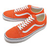 VANS OLD SKOOL EMBERGLOW/TRUE WHITE VN0A38G1VKR画像