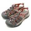 KEEN WOMEN NEWPORT H2 Magnet/Coral 1018947画像