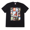 Supreme 19SS Original Sin Tee BLACK画像