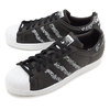 adidas Originals SUPERSTAR CORE BLACK/CLOUD WHITE BTO45/BD7430画像