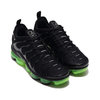 NIKE AIR VAPORMAX PLUS BLACK/REFLECT SILVER-VOLT 924453-015画像