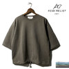 REMI RELIEF OUTDOOR CREW HALF SLEEVE RN1824-9102画像