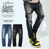 MSML SARROUEL SKINNY DENIM PANTS M1K1T-PT01画像