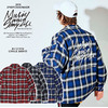 MSML BALLOON CHECK SHIRTS M1K1T-SH01画像