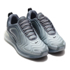 NIKE AIR MAX 720 COOL GREY/BLACK-WOLF GREY AO2924-002画像