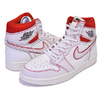 NIKE AIR JORDAN 1 RETRO HI OG sail/black-phantom 555088-160画像