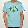 DUBBLE WORKS Lot 33005 SHORT SLEEVE PRINTED T-SHIRTS GENE SEO画像