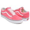 VANS OLD SKOOL STRAWBERRY PINK / TRUE WHITE VN0A38G1GY7画像